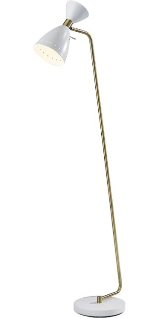 Adesso Oscar Floor Lamp