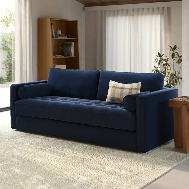 Article Grounded Sofa 88
