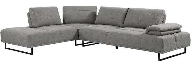 Coaster Arden Upholstered Sectional S...