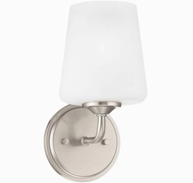 Design House Sylva Modern Wall Sconce
