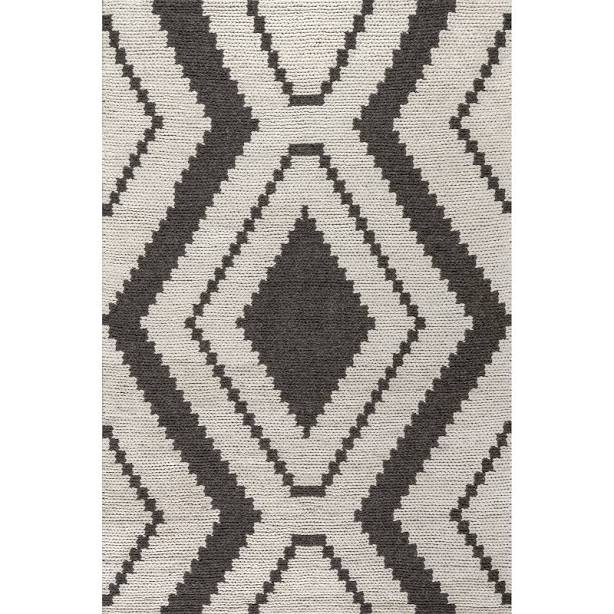 Eighty-Eight Wool Area Rug
