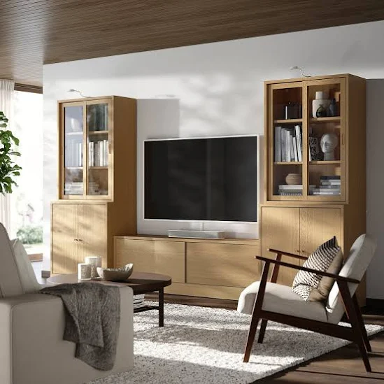 IKEA TONSTAD TV storage combination o...