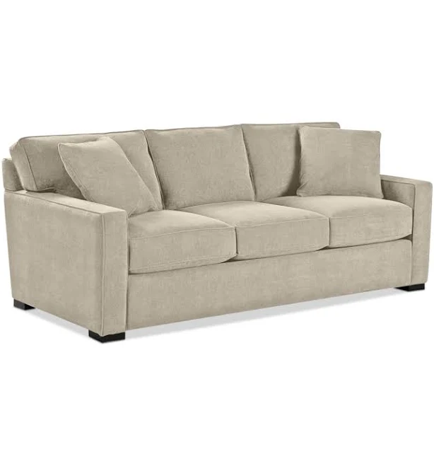 Macy's Radley Fabric Sofa