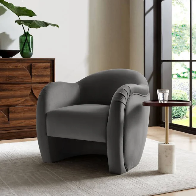 Modway Compose Performance Velvet Acc...