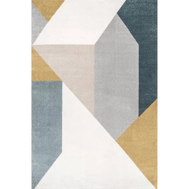 Nuloom Raegan Modern Abstract Area Rug