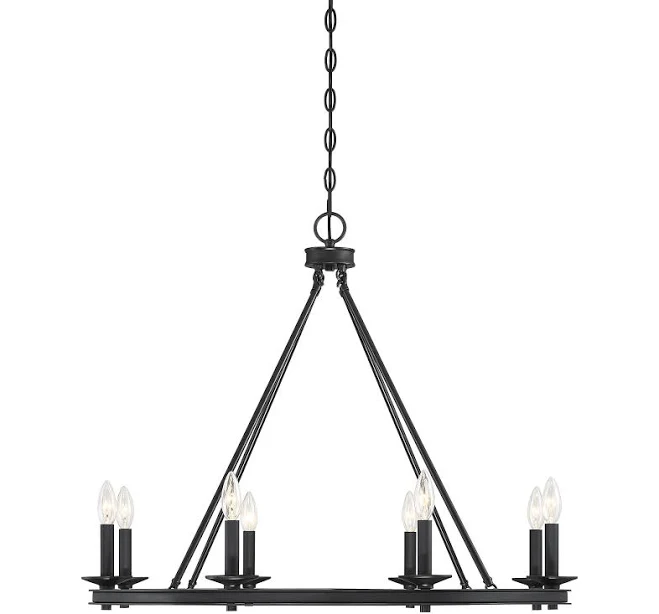 Savoy House Middleton 8-Light Chandelier