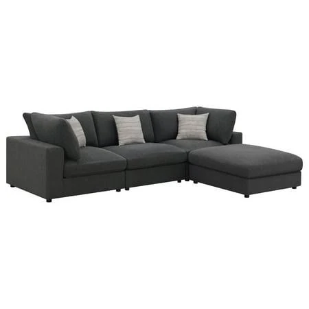 Serene Upholstered Modular Sectional