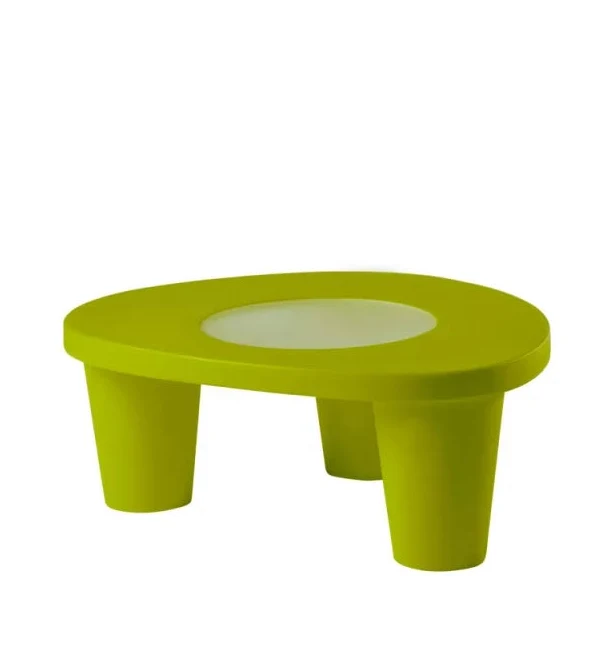 Slide low lita coffee table