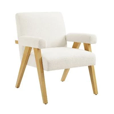 Threshold Textured Woven Upholstered ...