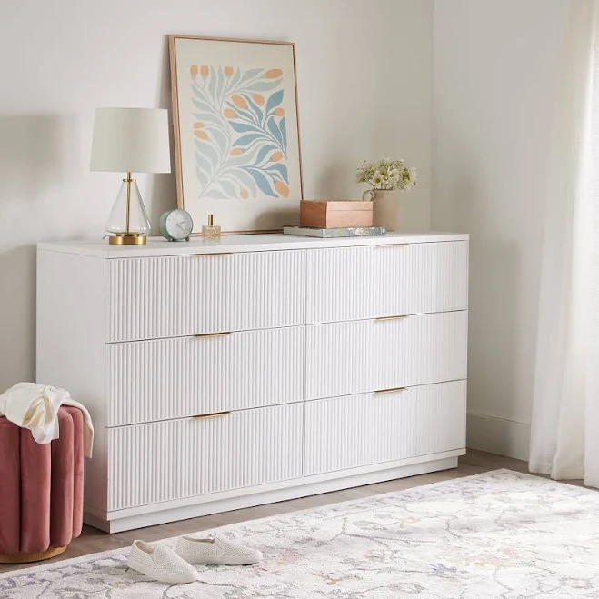 Better Homes & Gardens Lillian Fluted...