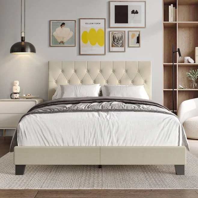Castle Place Classic Button Tufted Up...