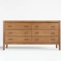 Crate & Barrel Dawson 60
