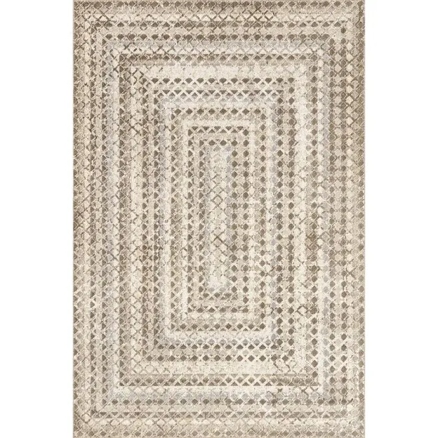 Nuloom Carley Machine Washable Geomet...