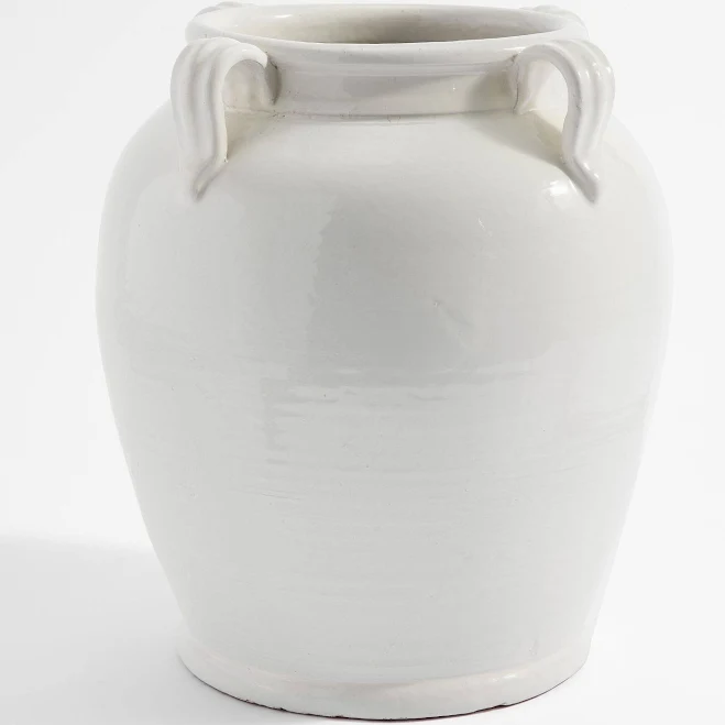 Pottery Barn Emery Ceramic Vase