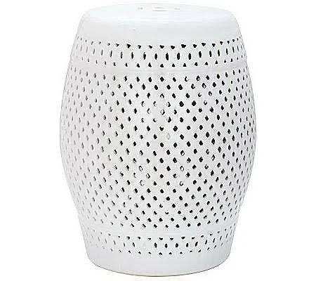 Safavieh Diamond Garden Stool