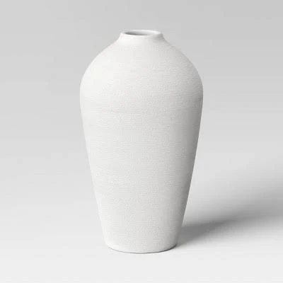Threshold Textured Floor Vase