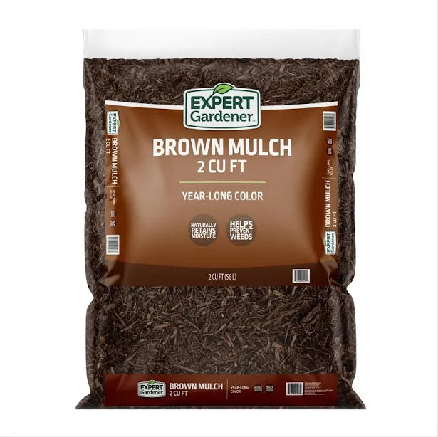 Expert Gardener Year Long Mulch