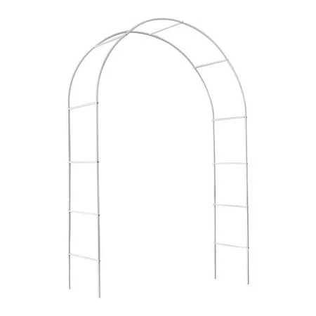Ivv 7.9Ft Metal Garden Arch Trellis