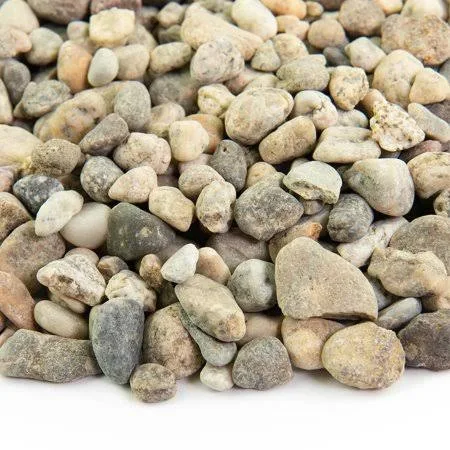 Landscape Rock & Pea Gravel Decorativ...