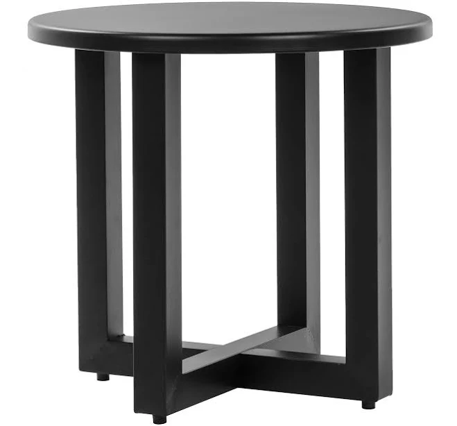Outdoor Metal Round Table