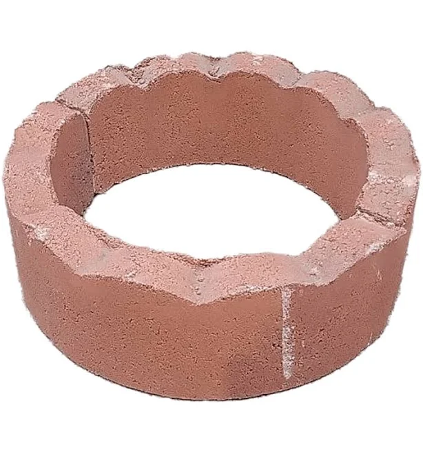 Paver Edger 18 in. x 5-1/4 in. Tree R...