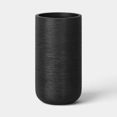 Threshold Fluted Outdoor Planter