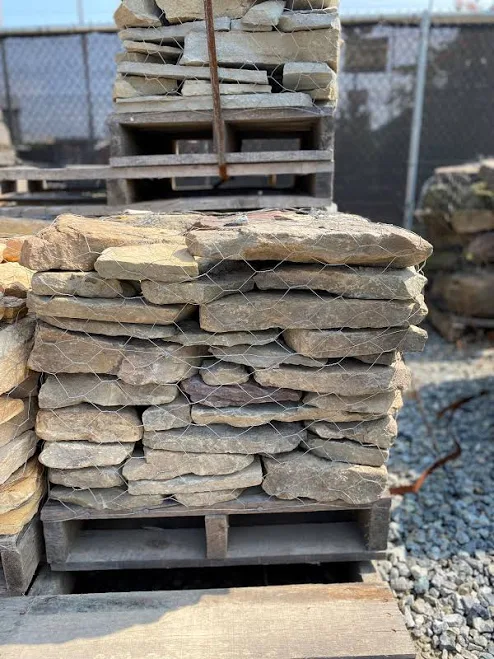 Wall Stone PA Fieldstone Thin