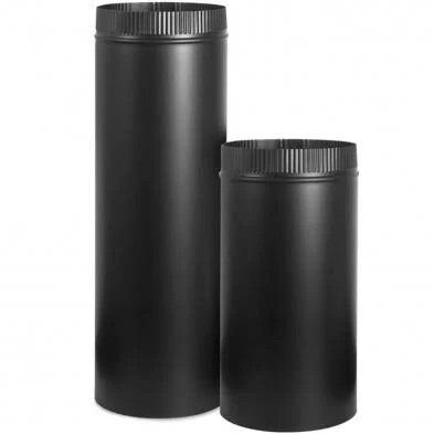 Imperial Black Stove Pipe