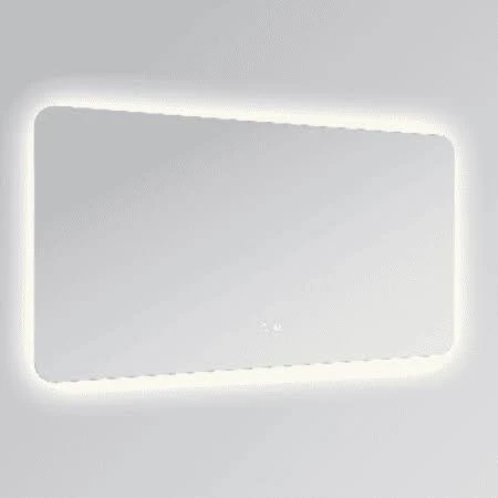 Modern Mirrors Cassiopeia Rounded Cor...