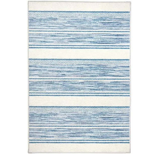Annie Selke Ellington Stripe Machine ...