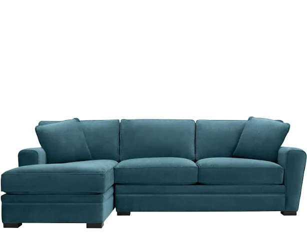 Artemis II 2-pc. Sectional in Gypsy T...