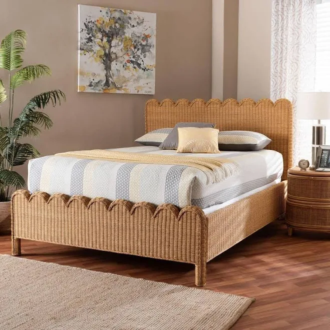 Bali & Pari Maritza Scalloped Queen B...