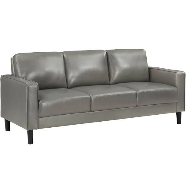 Coaster Ruth Upholstered Track Arm Sofa