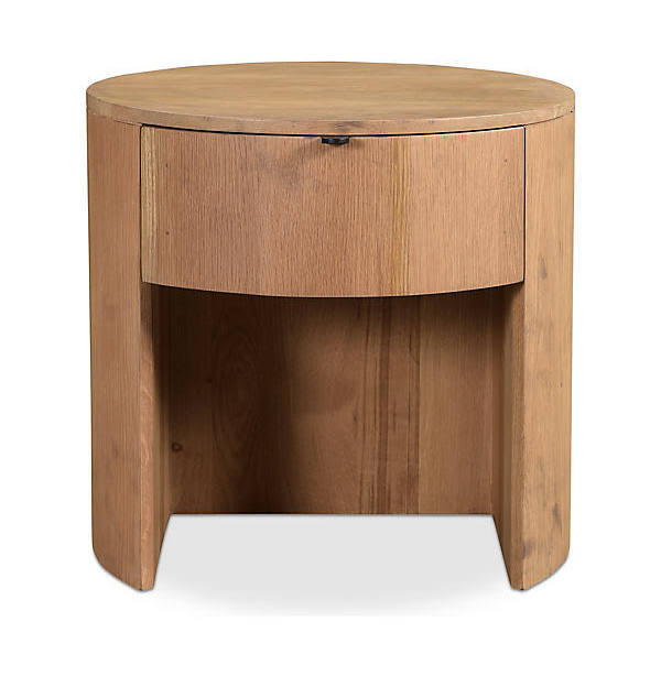 Anthropologie Theo Round One-Drawer N...