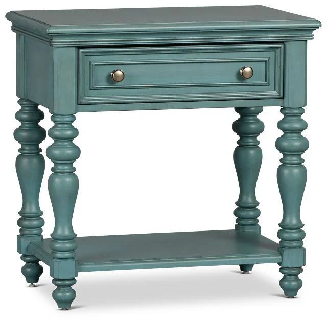 City Furniture - Modern Savannah Teal...