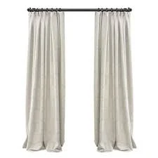 Dandelion Luxury 3D Jacquard Curtain