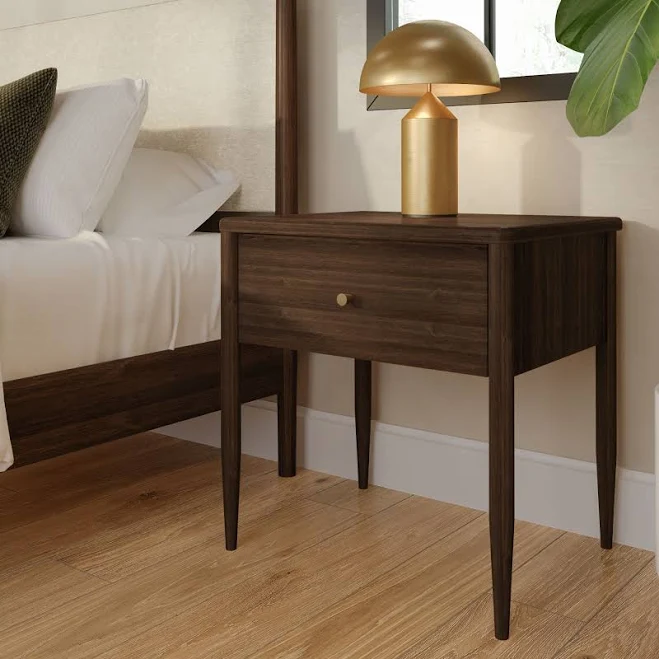 Harbor 1 Drawer Nightstand