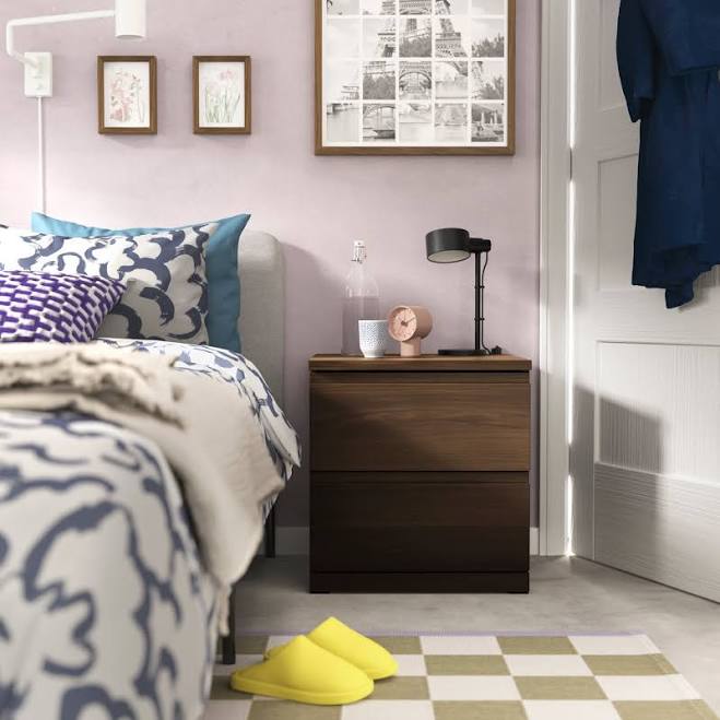IKEA Storklinta Nightstand