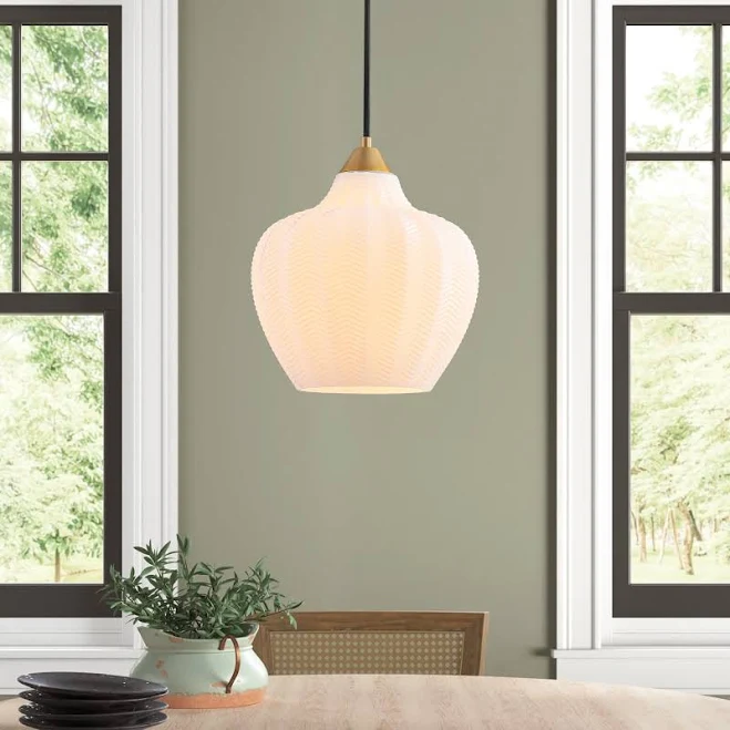 Rennnsan 1-Light Modern Brushed Gold ...