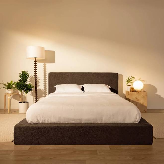 SoftFrame Ultra Set Bed Frame & Headb...
