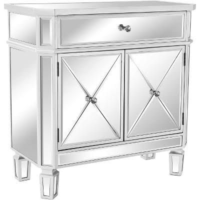 VINGLI Mirrored Cabinet