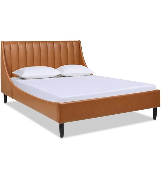 Aspen Vertical Tufted Modern Headboar...