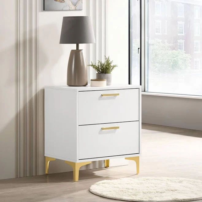 Coaster Kendall 2-Drawer Nightstand