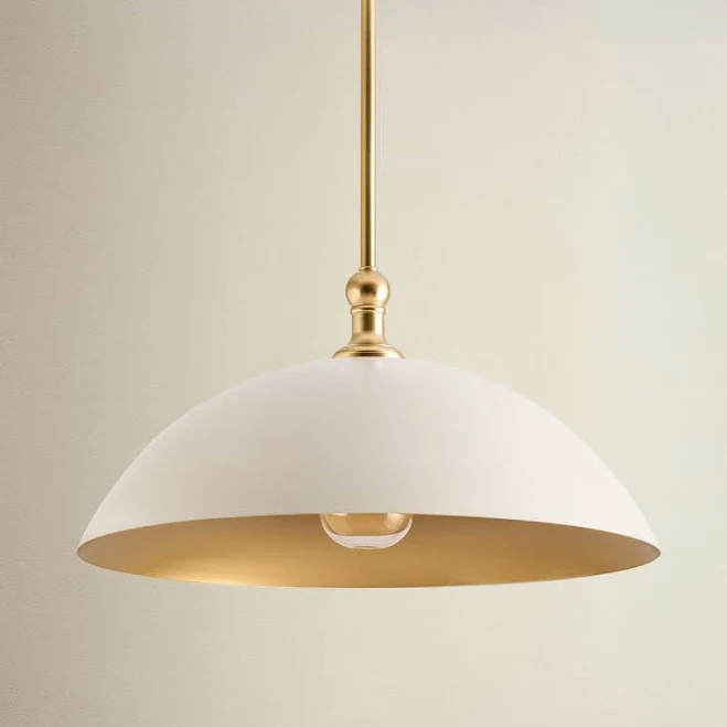 Dome Modern Pendant Light