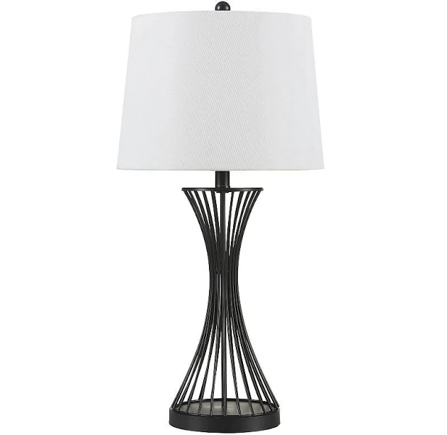 Illumina Curved Table Lamp
