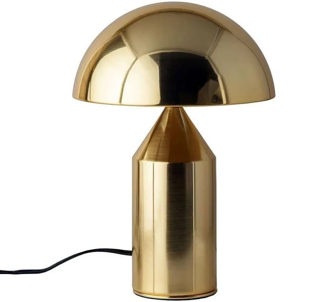 Mushroom Dome Table Lamp
