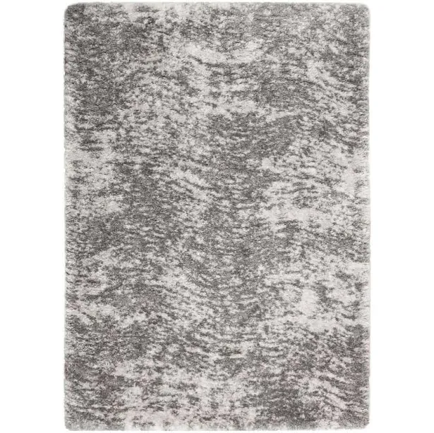 Nourison Luxurious Shag Indoor Rug LXR04