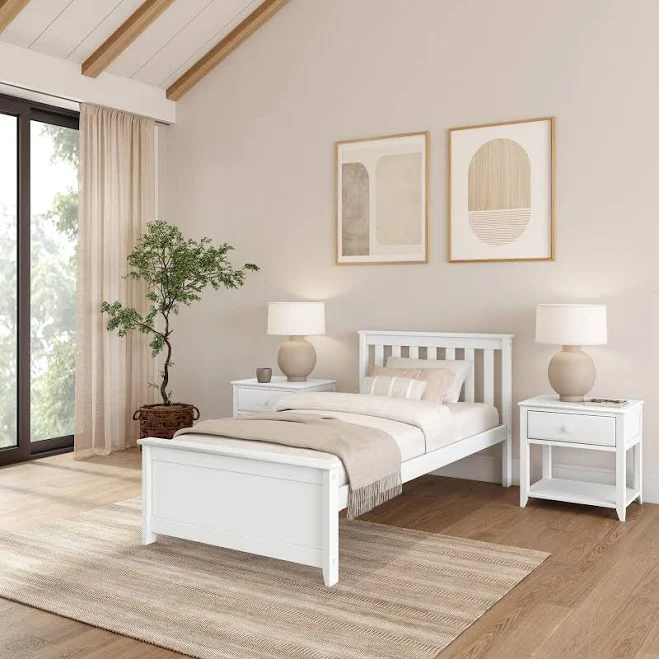Plank+beam Classic Solid Wood Size Be...