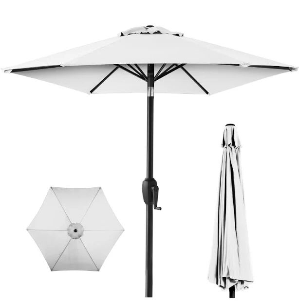 Best Choice Products 7.5ft Heavy-Duty...