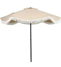 Better Homes & Gardens 7.5' Beige Sca...